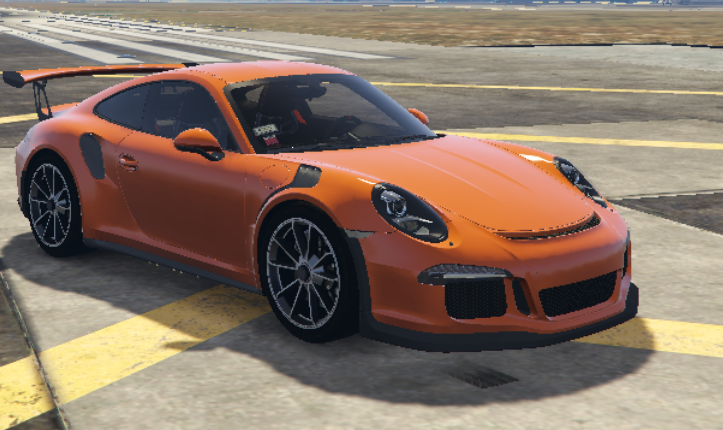 Porsche 911 GT3
